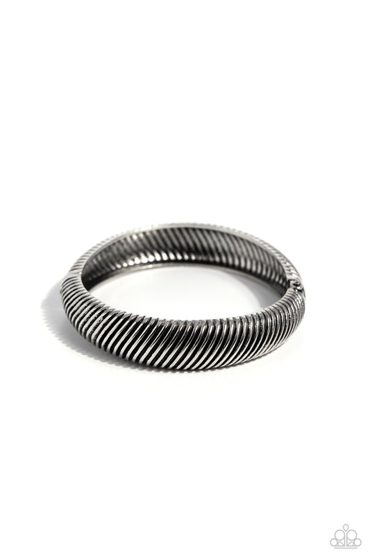 Jailhouse Jive Bracelet - Silver