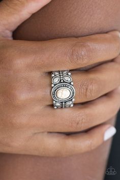 Butterfly Belle Ring