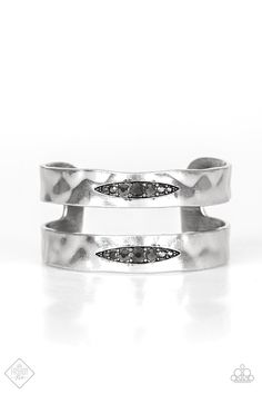 Haute Pursuit Silver Bracelet FF