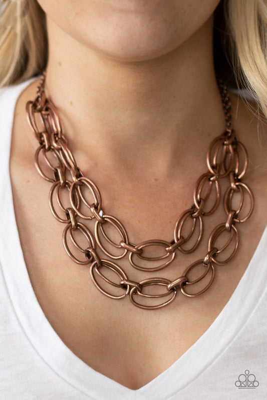 Status Quo Copper