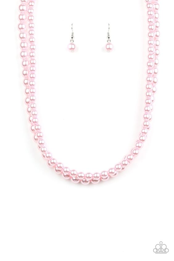 Woman of the Century Pink Pearls