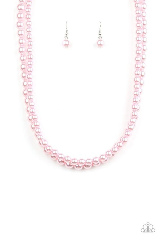 Woman of the Century Pink Pearls